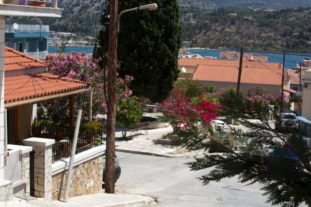Vila Kostas' House Argostoli Exteriér fotografie