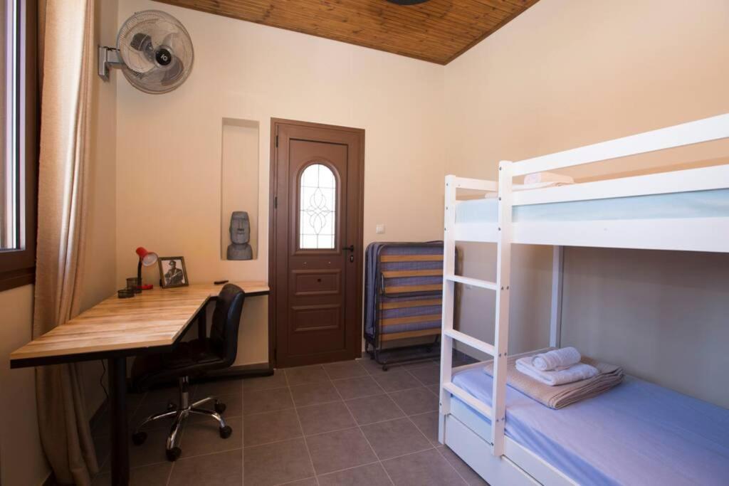 Vila Kostas' House Argostoli Exteriér fotografie