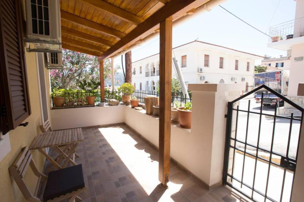 Vila Kostas' House Argostoli Exteriér fotografie