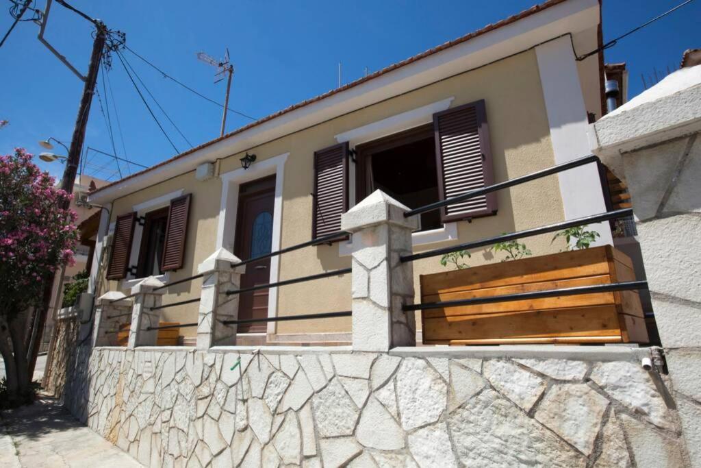 Vila Kostas' House Argostoli Exteriér fotografie