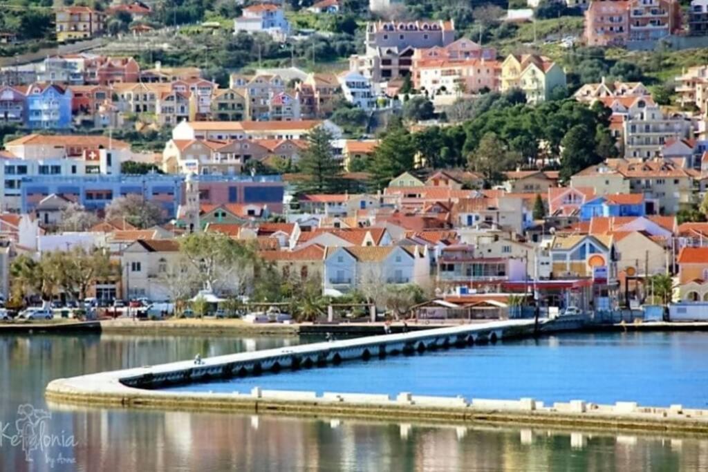 Vila Kostas' House Argostoli Exteriér fotografie